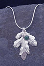 Chrysanthemum with jade