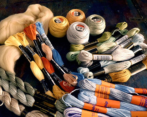 New materials